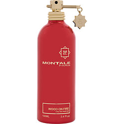Montale Paris Wood On Fire