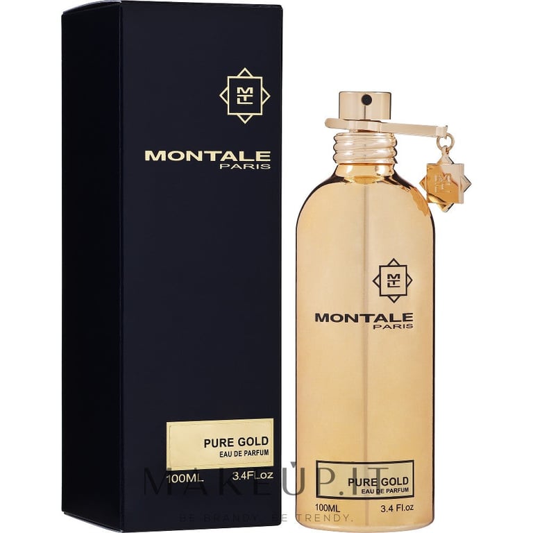 Montale Pure Gold Woman
