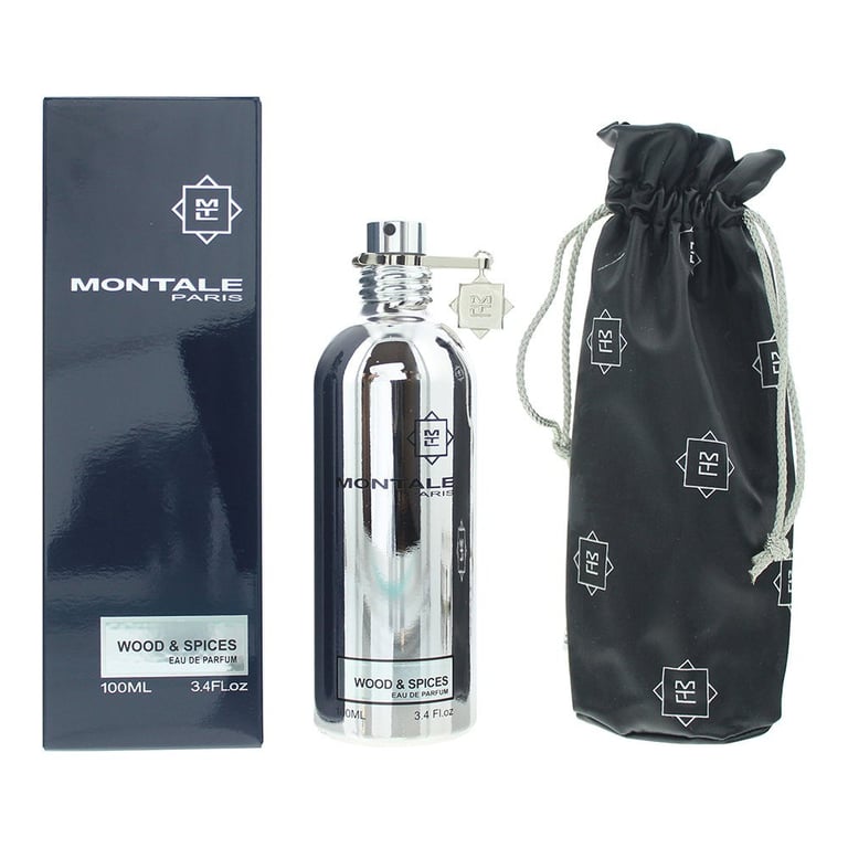 Montale Wood & Spices Men