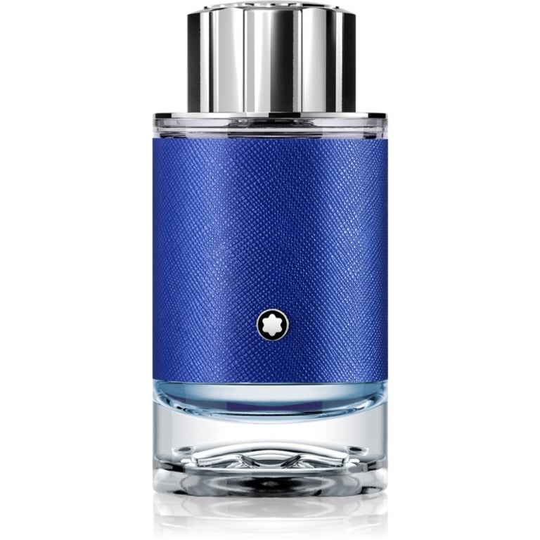 Mont Blanc Explorer Ultra Blue