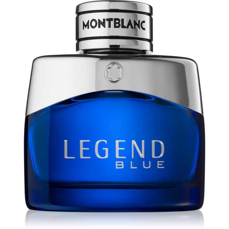 Mont Blanc Legend Blue