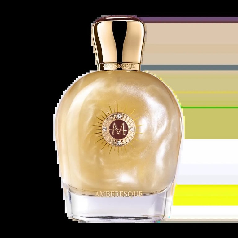 Moresque Amberesque Eau
