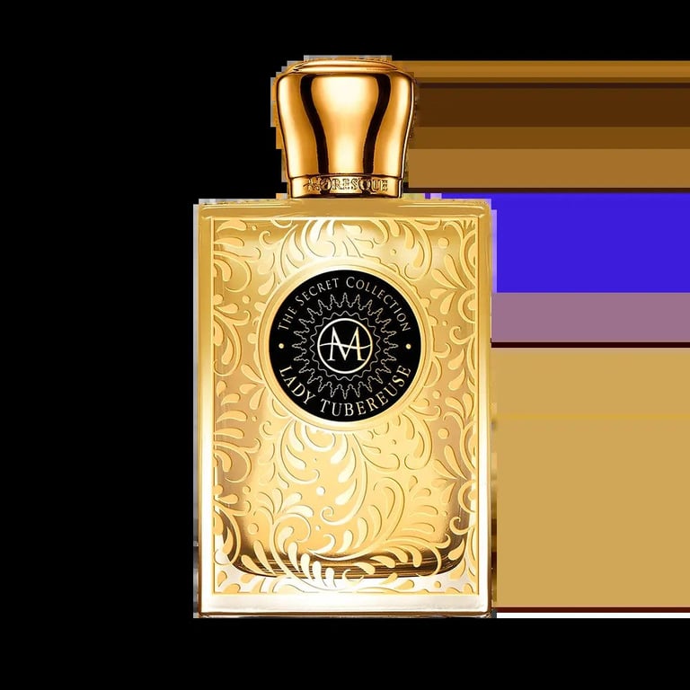 Moresque Lady Tuberose