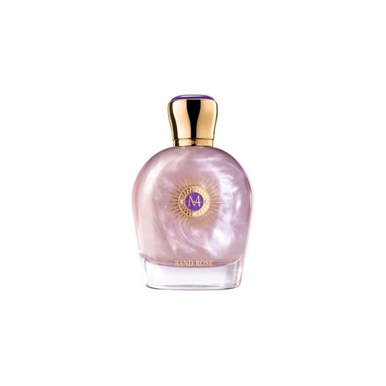 Moresque Rand Rose Eau