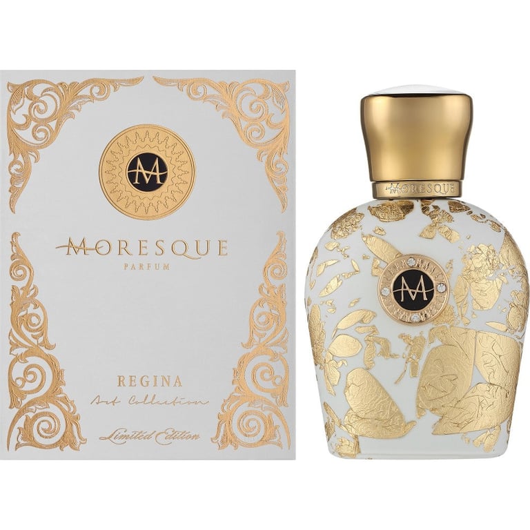 Moresque Regina Eau