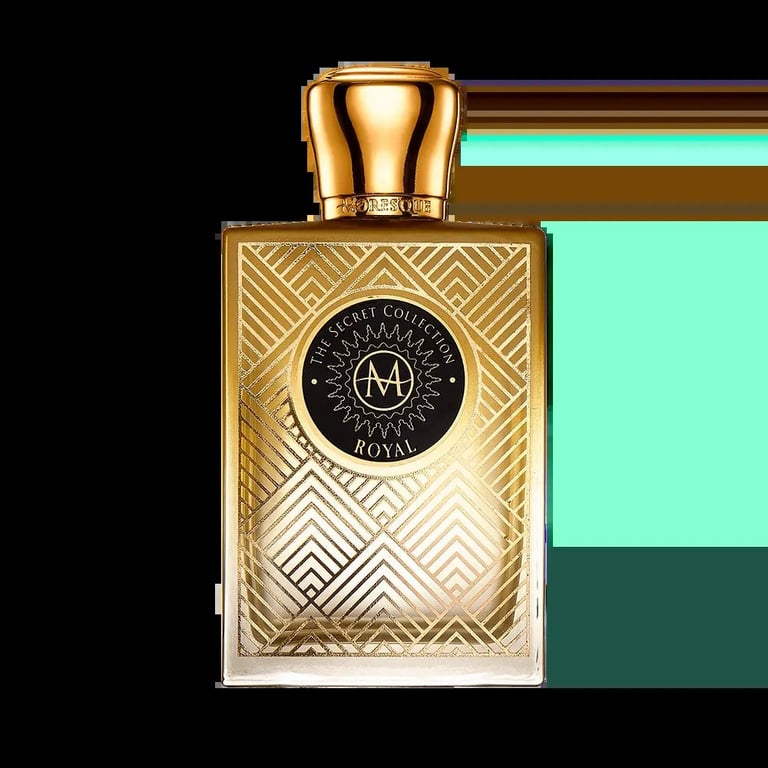 Moresque Royal Eau