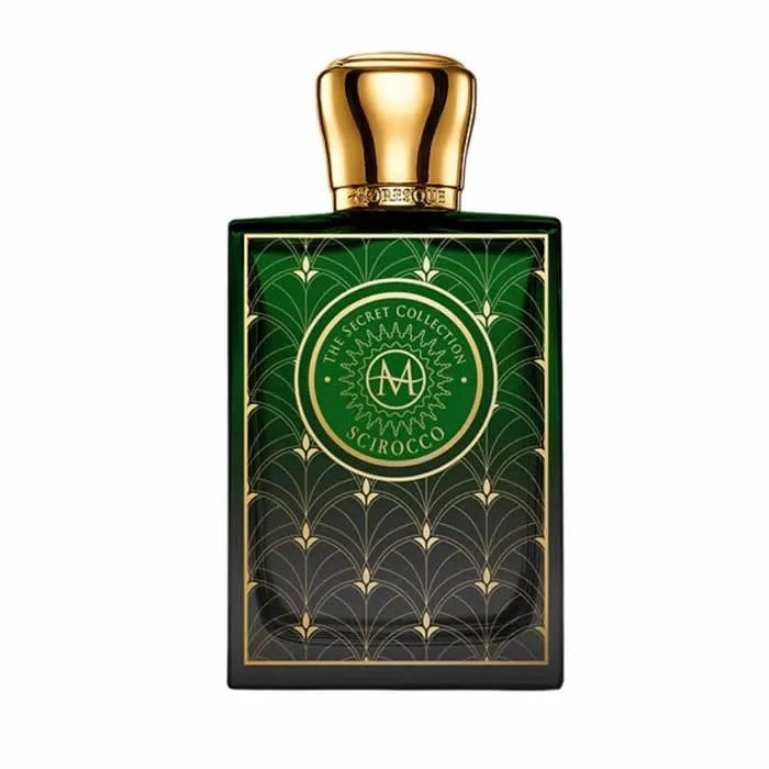 Moresque Scirocco Eau