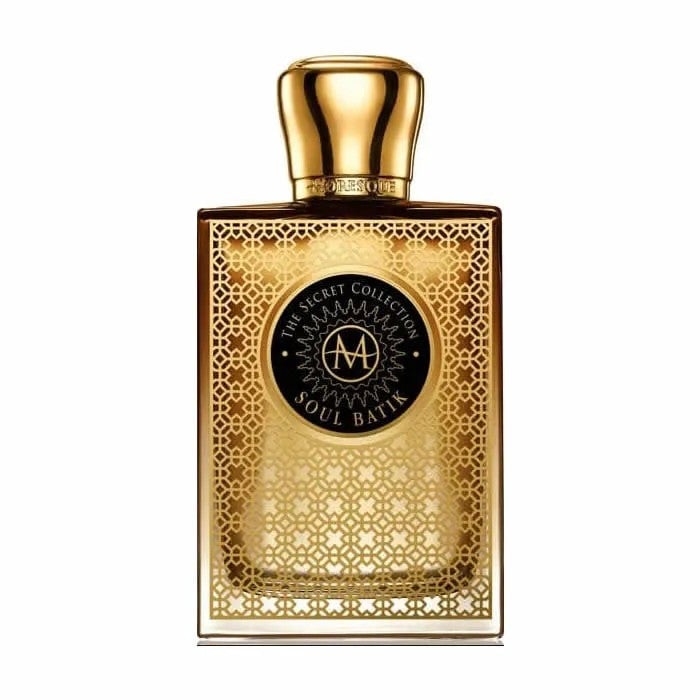 Moresque Soul Batik