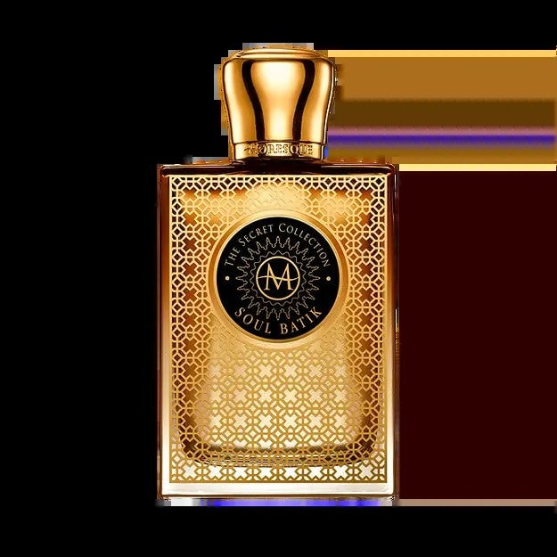 Moresque Soul Batik Eau