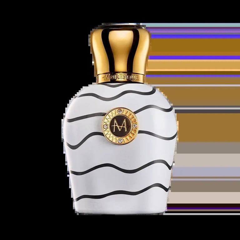 Moresque White Duke Eau