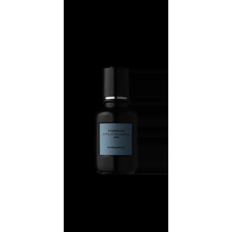 Morris motley Mineralism