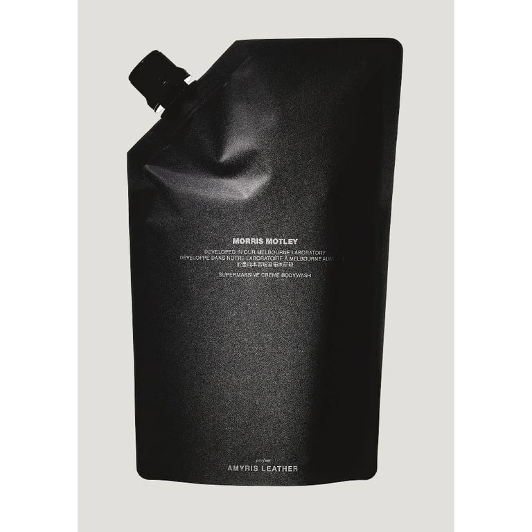 Morris motley Supermassive Nachfüllpackung Körperreinigungscreme