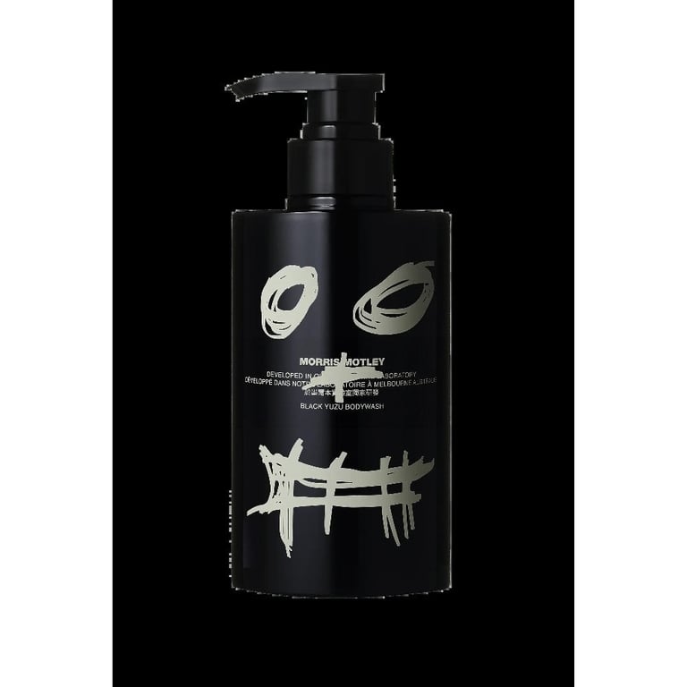 Morris motley Supermassive Reinigende Körpercreme