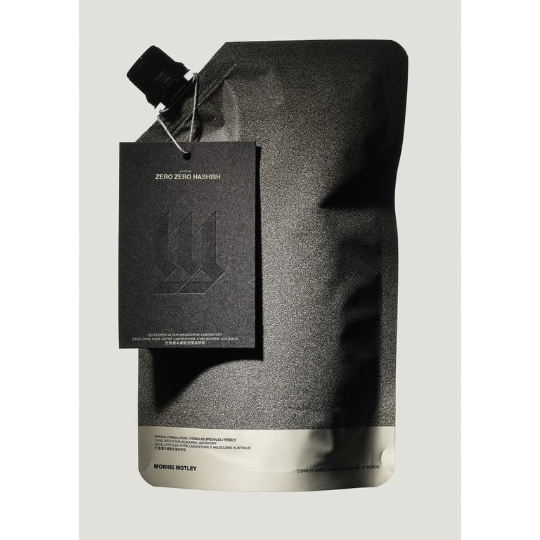 Morris motley Zero Zero Hashish Hand Wash