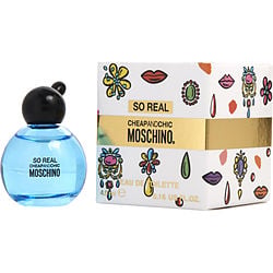 Moschino Cheap & Chic So Real