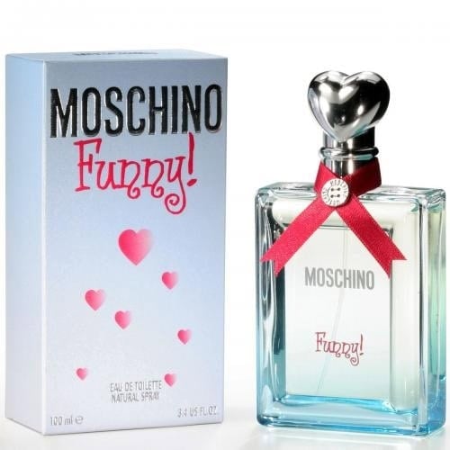 Moschino Funny !