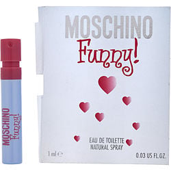 Moschino Funny! ON CARD