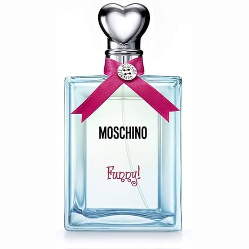 Moschino Funny ! UNBOXED