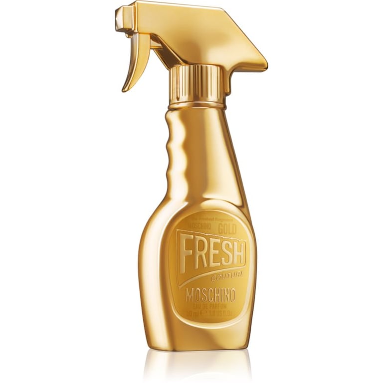 Moschino Gold Fresh Couture