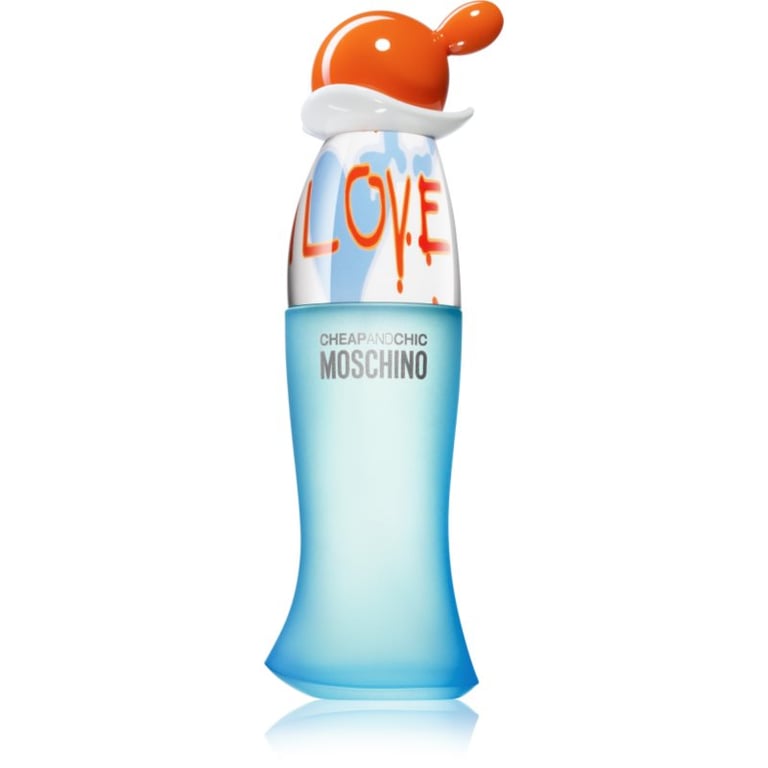 Moschino I Love Love