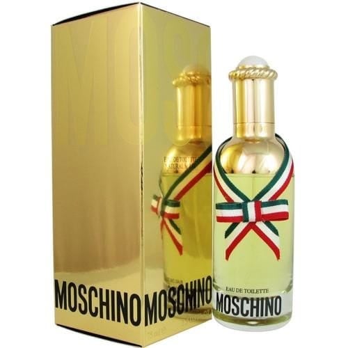 Moschino Perfume Spray