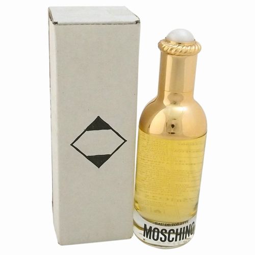 Moschino Perfume Spray TESTER