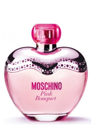 Moschino Pink Bouquet UNBOXED