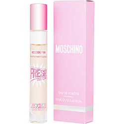 Moschino Pink Fresh Couture ROLLERBAL