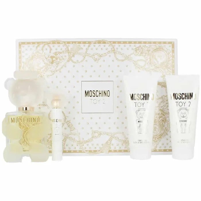 Moschino Toy 2 4 piece Eau