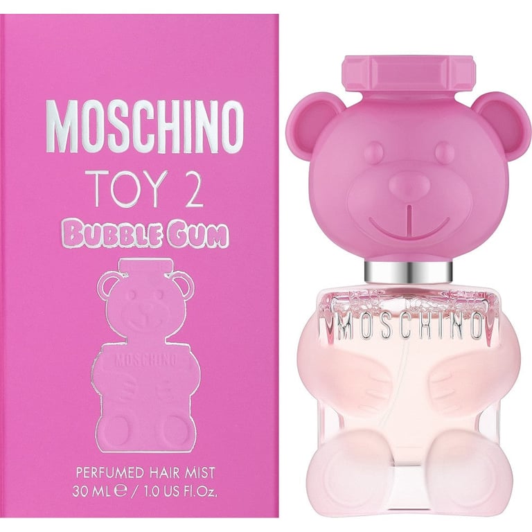 Moschino Toy 2 Bubble Gum Hair Hair Treatment