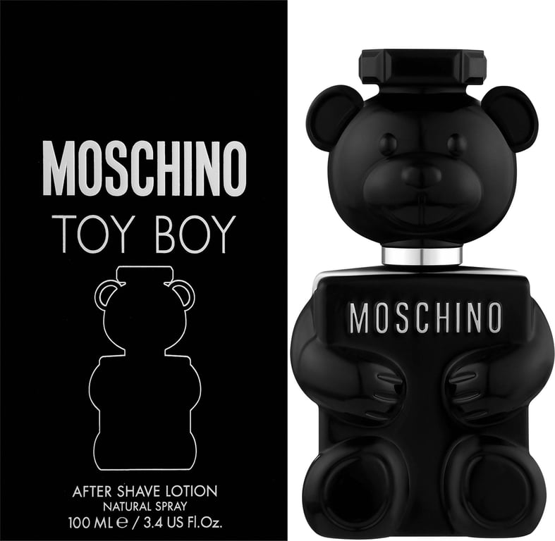 Moschino Toy Boy Aftershave Lotion Aftershave Lotion