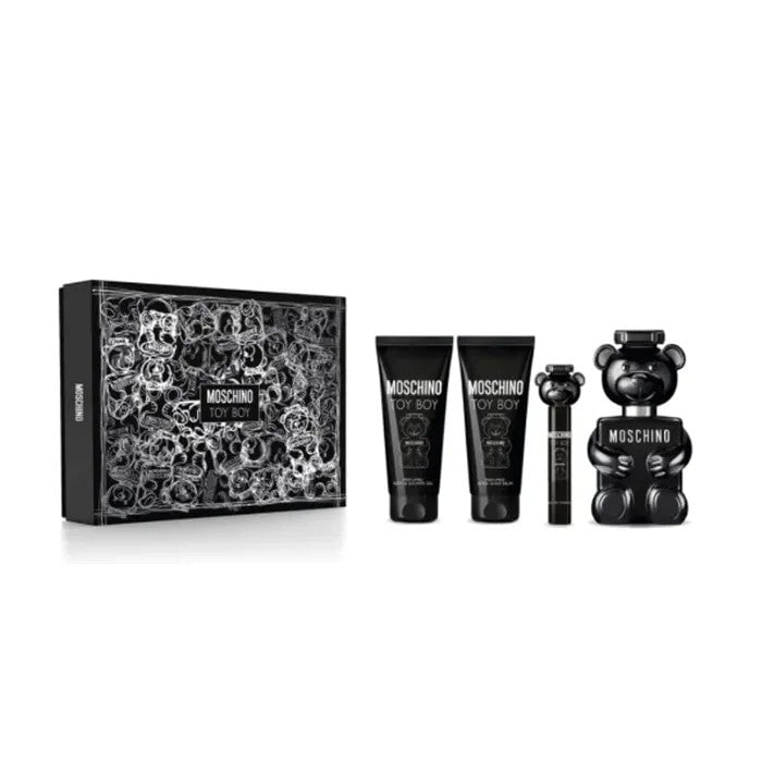 Moschino Toy Boy Men 4 Piece
