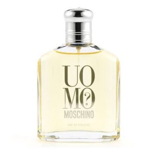 Moschino Uomo Cologne