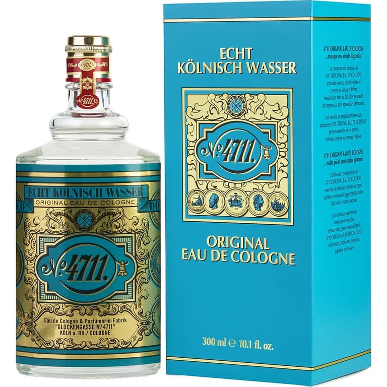 4711 4711 Cologne Splash