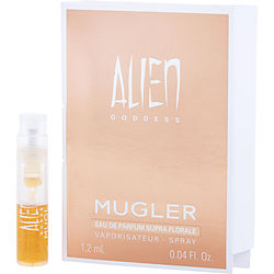 Mugler Alien Goddess Supra Florale ON CARD