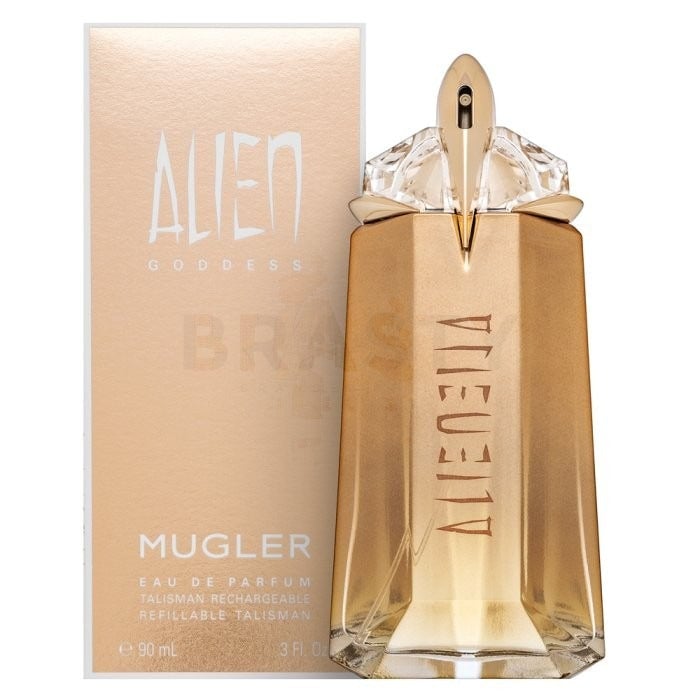 Mugler Alien Goddess Woman