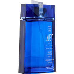 Mugler Alien Man Fusion