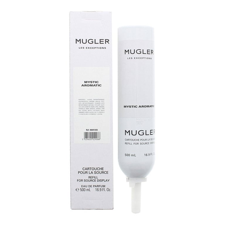 Mugler Mystic Aromatic