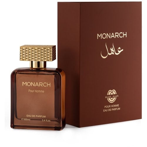 Mush Mush Monarch Cologne