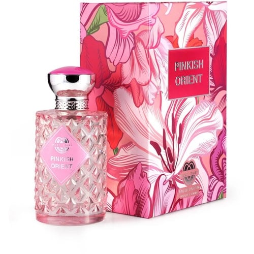 Mush Mush Pinkish Orient