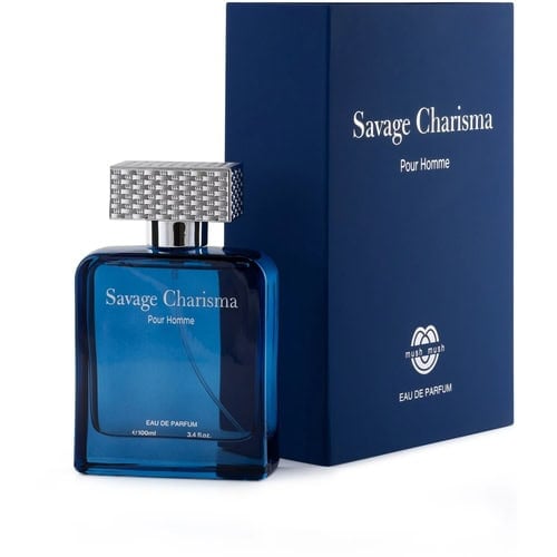 Mush Mush Savage Charisma Cologne