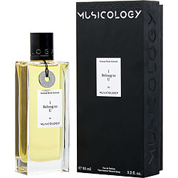 Musicology I Belong To U