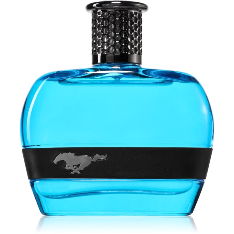 Mustang Blue