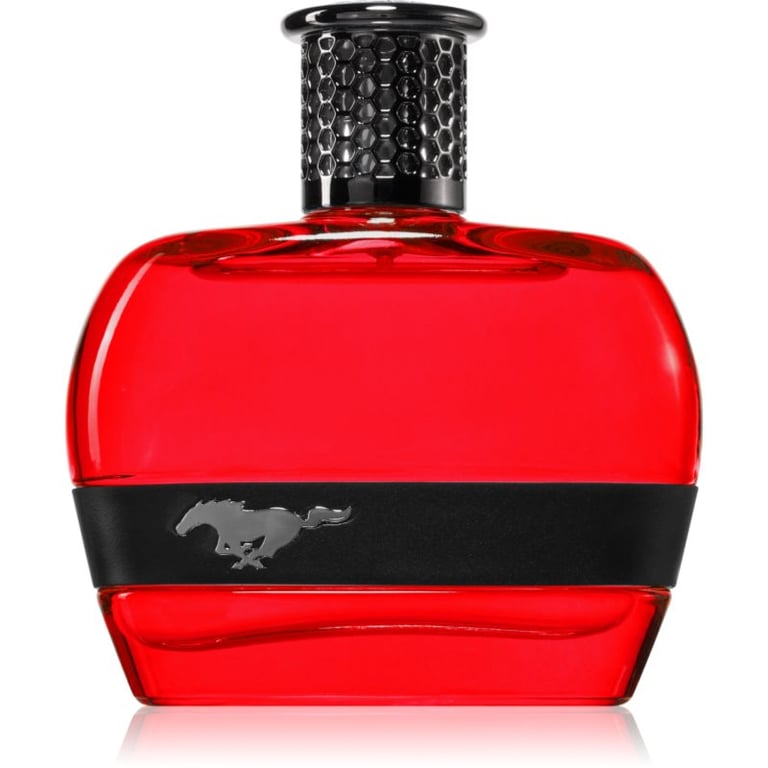 Mustang Red