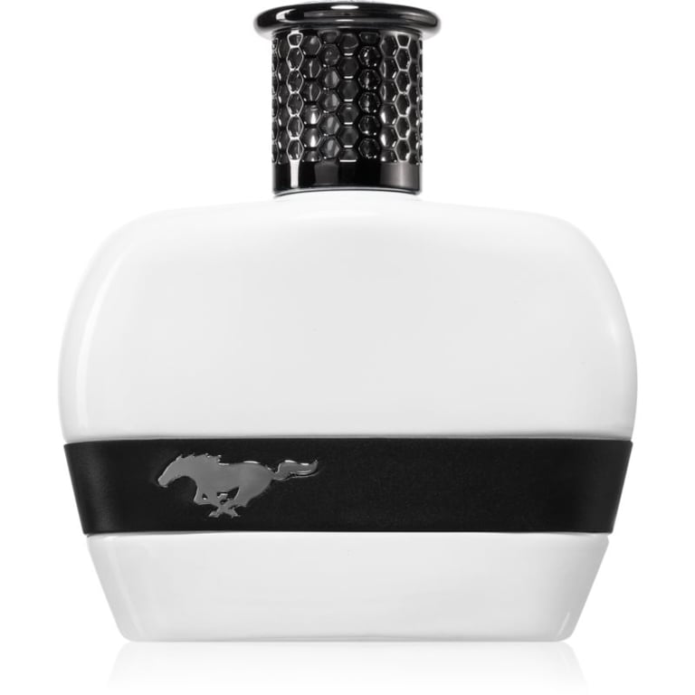 Mustang White