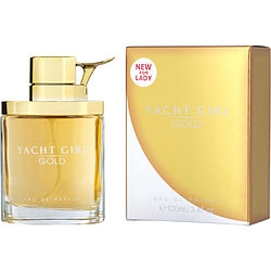 Myrurgia Yacht Girl Gold