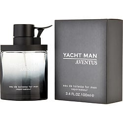 Myrurgia Yacht Man Aventus