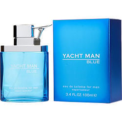 Myrurgia Yacht Man Blue