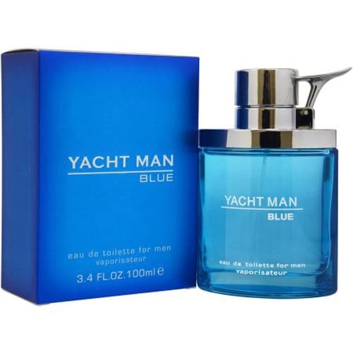 Myrurgia Yacht Man Blue Cologne
