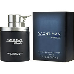 Myrurgia Yacht Man Breeze